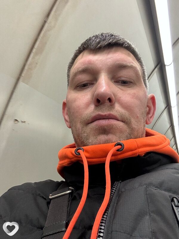 Михаил, 40, Москве — анкета №723958