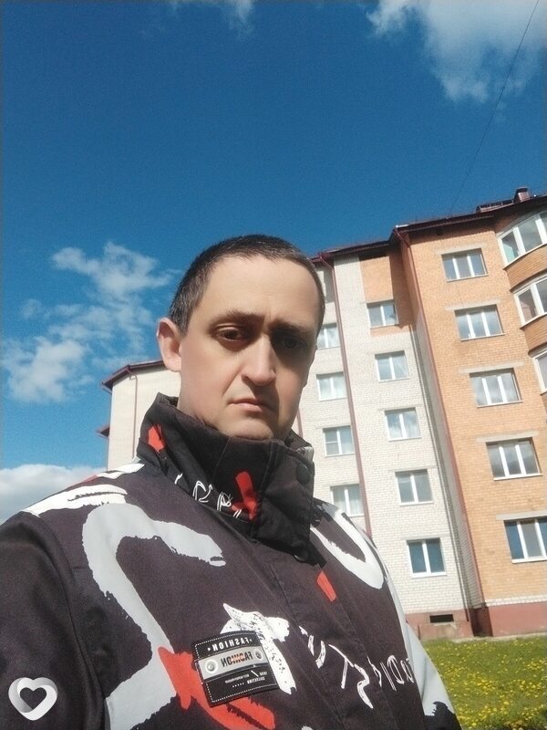Юрий, 35, Климовичах — анкета №723966