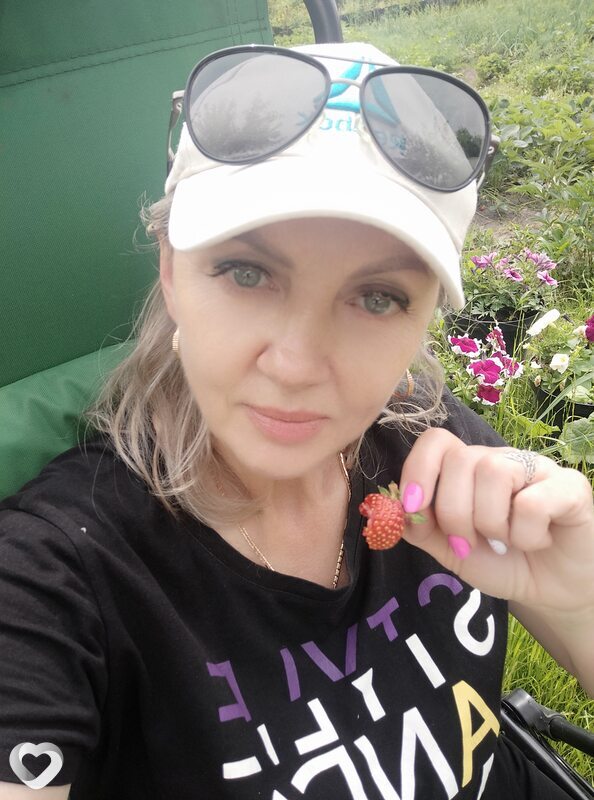 Елена, 54, Витебске — анкета №723968
