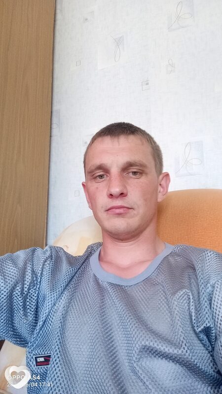Сергей, 31, Москве — анкета №723825