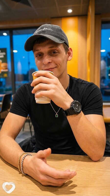 Николай, 24, Ясиноватой — анкета №723827