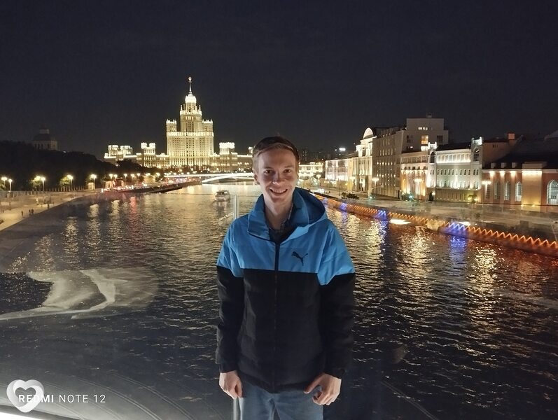 Владислав, 28, Нижнем Новгороде — анкета №723832