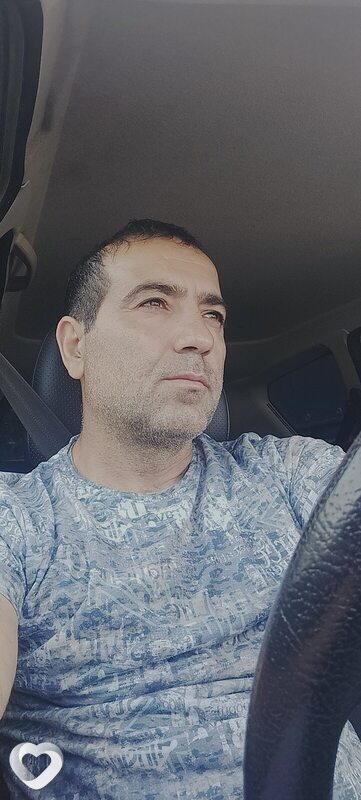 Bahruz, 38, Волгограде — анкета №723834