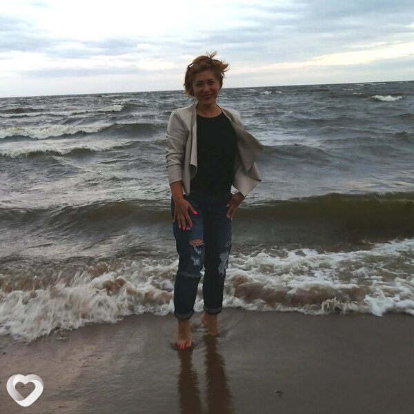 Ирина, 53, Гатчине — анкета №723838