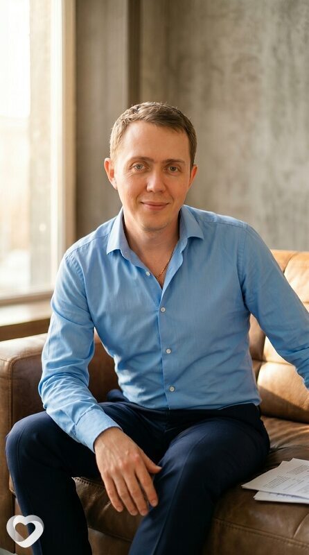 Владимир, 33, Санкт-Петербурге — анкета №723995