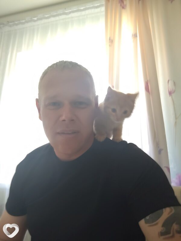 Женя, 44, Череповце — анкета №723922
