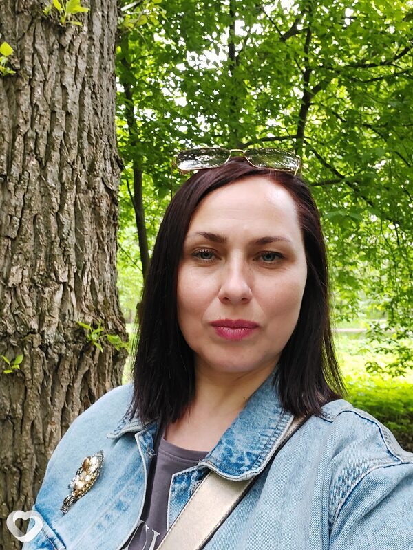 Янина, 50, Санкт-Петербурге — анкета №723929