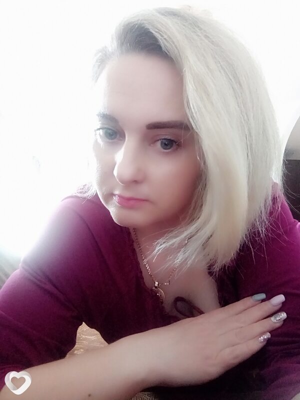 Анна, 39, Витебске — анкета №723930