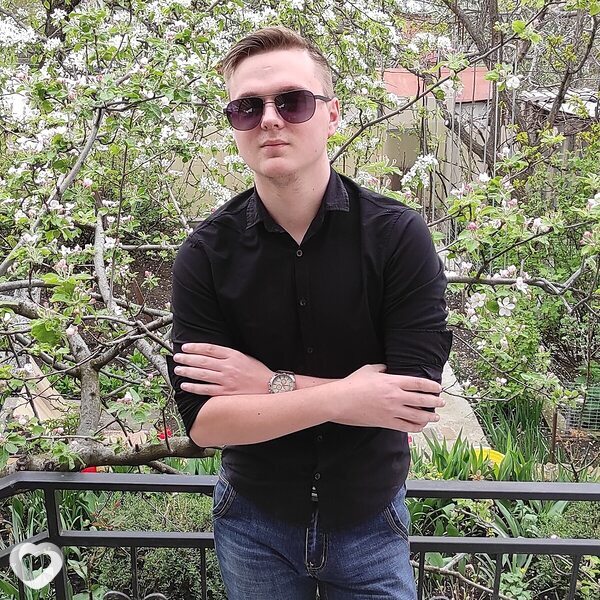 Данил, 24, Санкт-Петербурге — анкета №723931