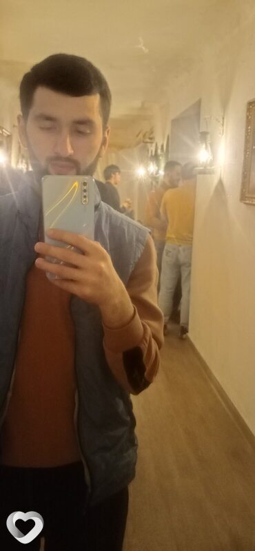 Hasanjon, 24, Александрове — анкета №723933
