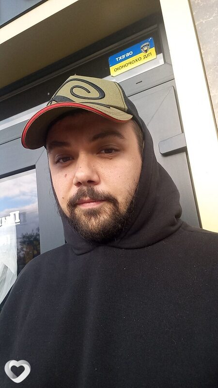 Vladyslav, 31, Одессе — анкета №723902