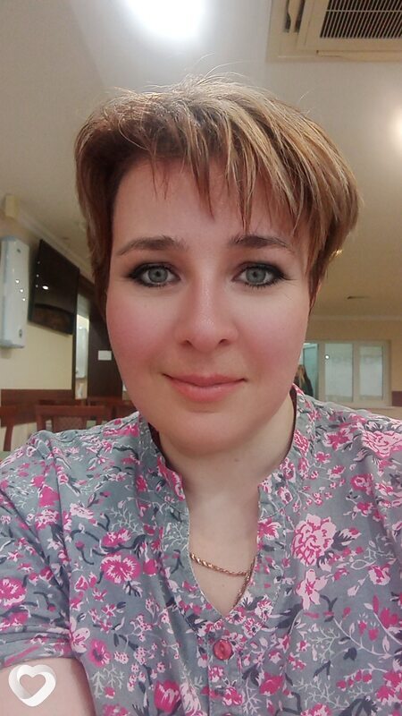 Ольга, 49, Ступине — анкета №723909