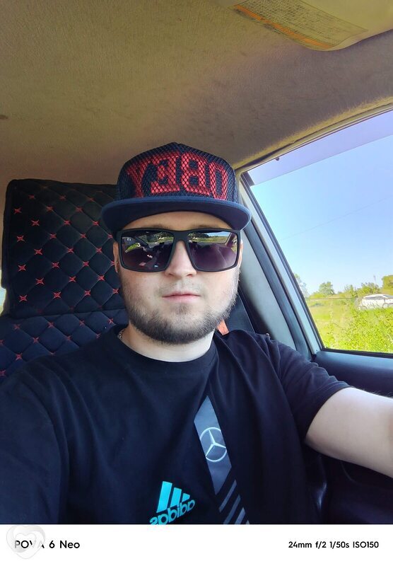 Сергей, 28, Белогорске — анкета №723916