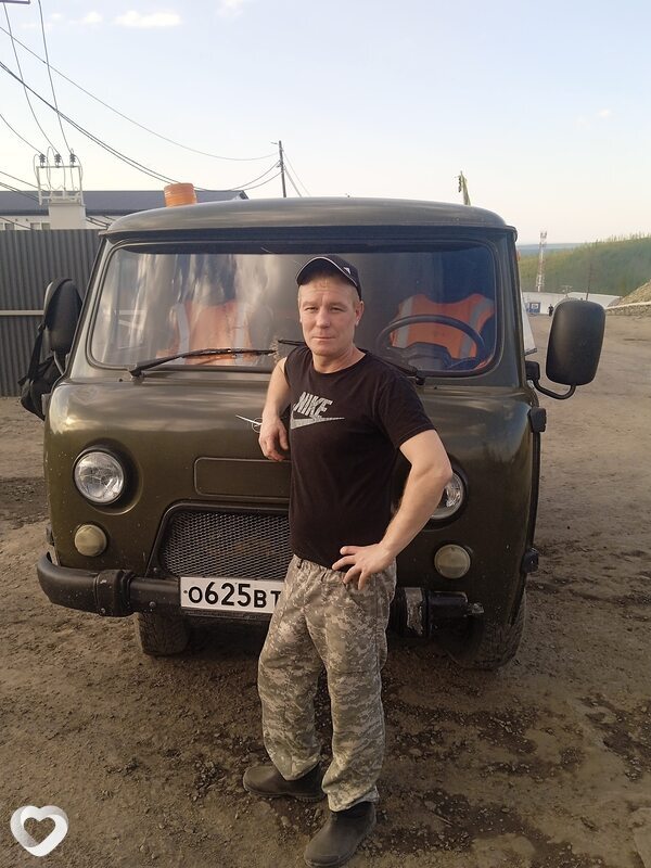 Александр, 43, Кирове — анкета №724120