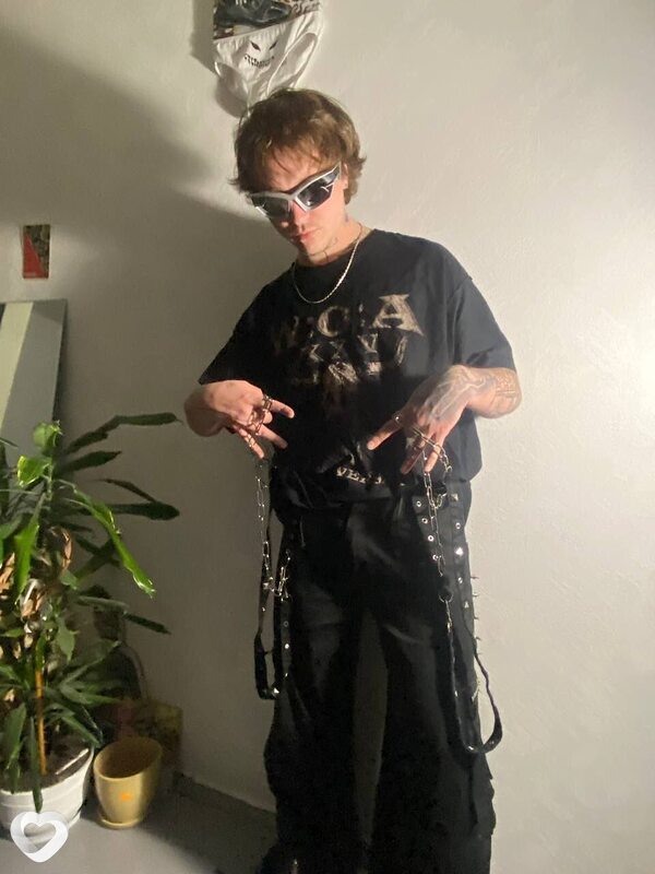 Максик, 24, Минске — анкета №724123