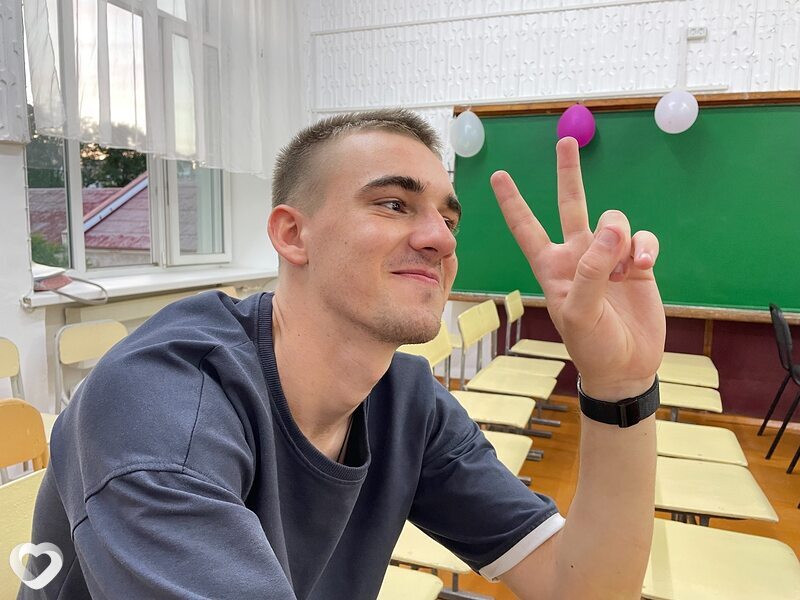 Саша, 23, Москве — анкета №724126