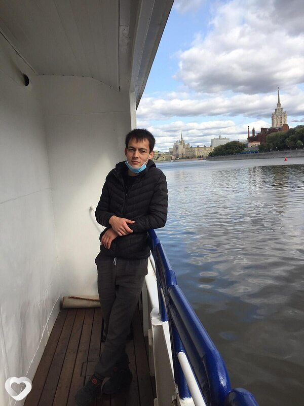 Рахим, 36, Ташкент — анкета №724136