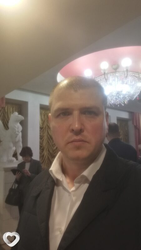 Евгений, 42, Екатеринбурге — анкета №724138