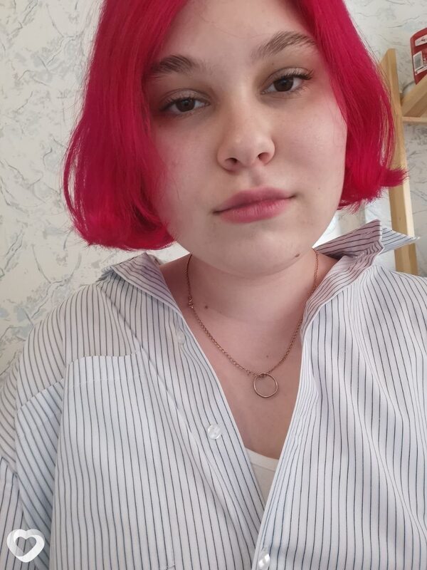 Анастасия, 25, Москве — анкета №724018