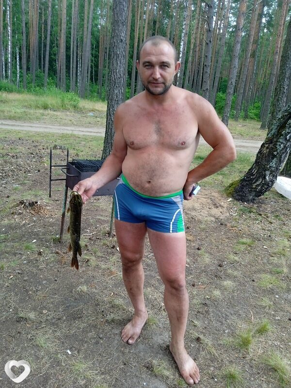 Александр, 43, Борисове — анкета №724020