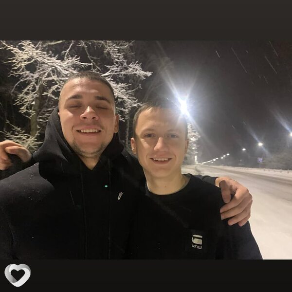 Дмитрий, 25, Гомеле — анкета №724022