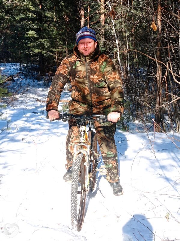 Коля, 42, Братске — анкета №724026
