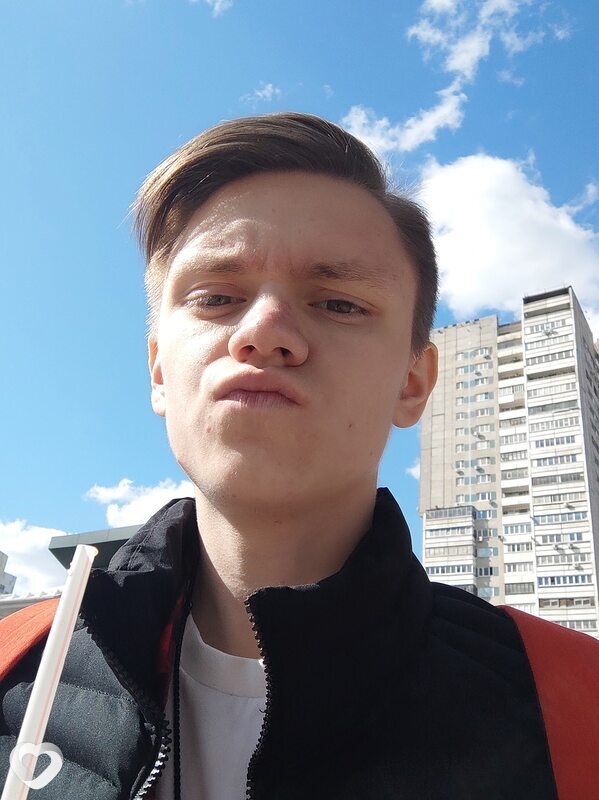 Дмитрий, 22, Москве — анкета №724039