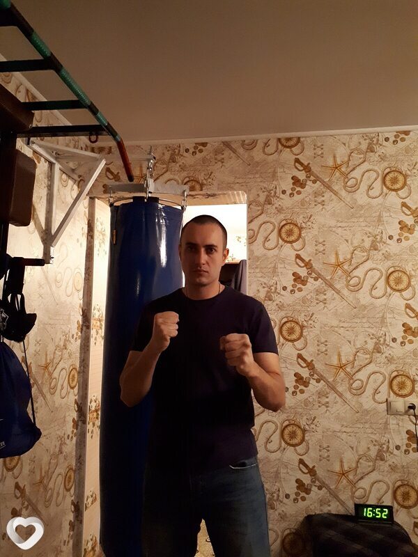 Дмитрий, 39, Новосибирске — анкета №724041