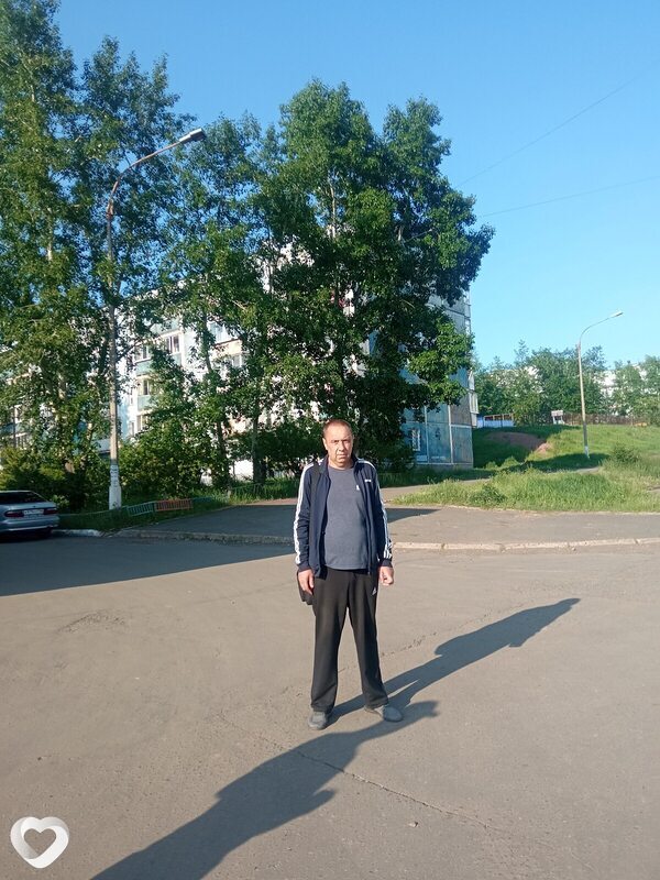 Павел, 60, Омске — анкета №724095