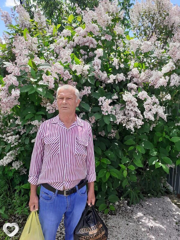 Владимир, Чита