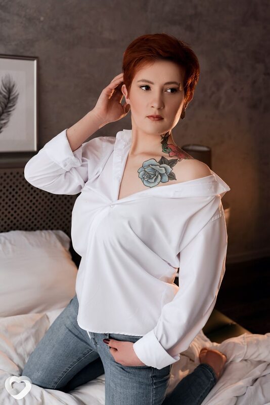 Алёна, 28, Минске — анкета №724108