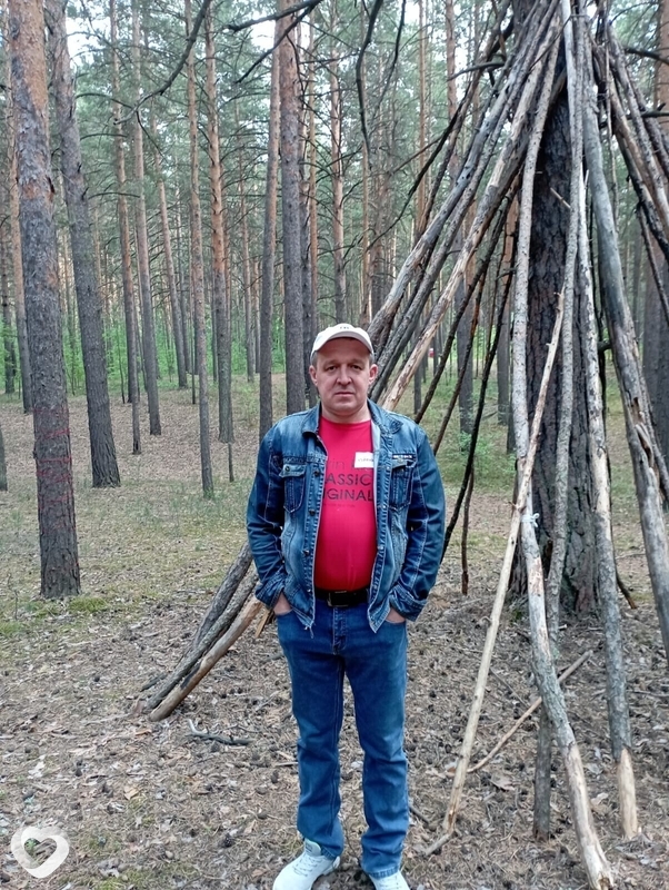Вадим, 54, Барнауле — анкета №724109