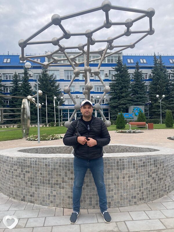 Андрей, 41, Стерлитамаке — анкета №724112