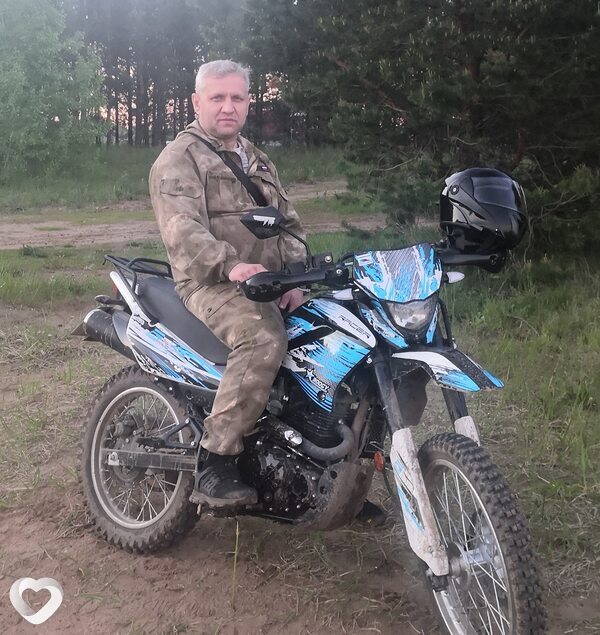 Евгений, 47, Краснокамске — анкета №724151