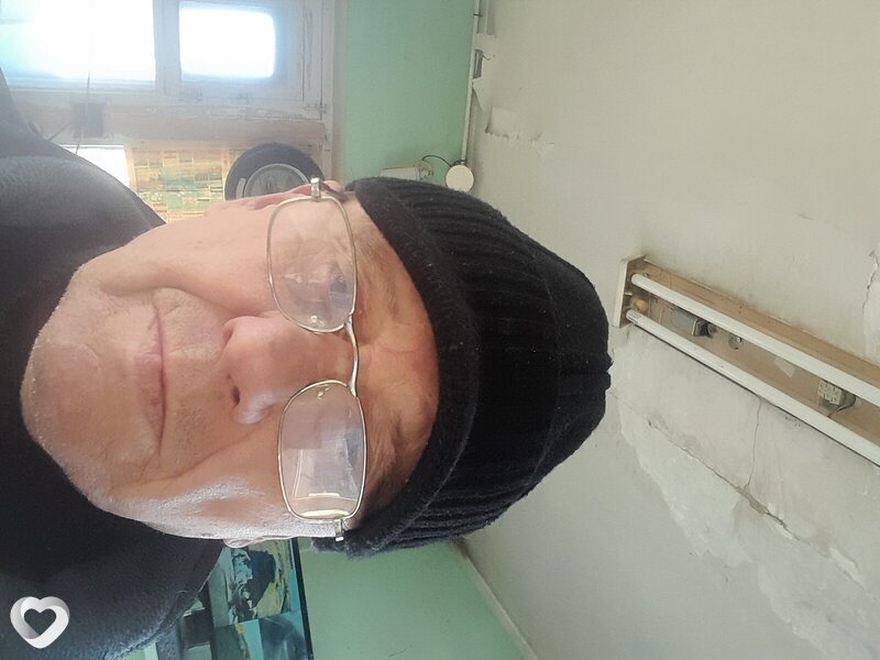Ингвар Бахман, 62, Калининграде — анкета №724154