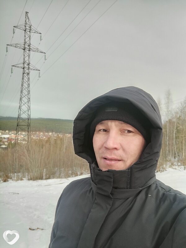 Боря, 40, Ангарске — анкета №724159