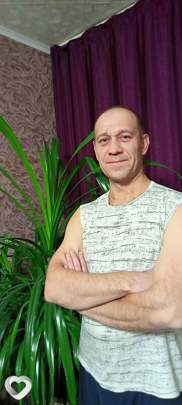 Сергей, 51, Оренбурге — анкета №724161