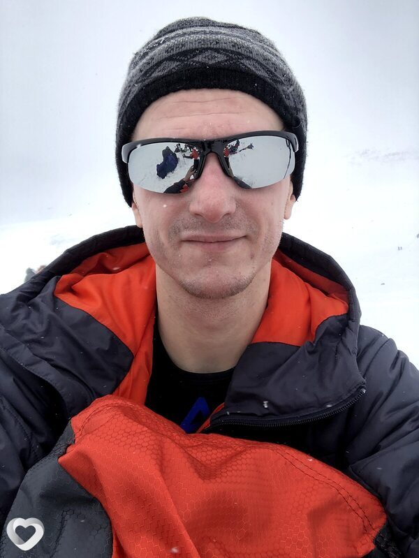 Дмитрий, 42, Москве — анкета №724162