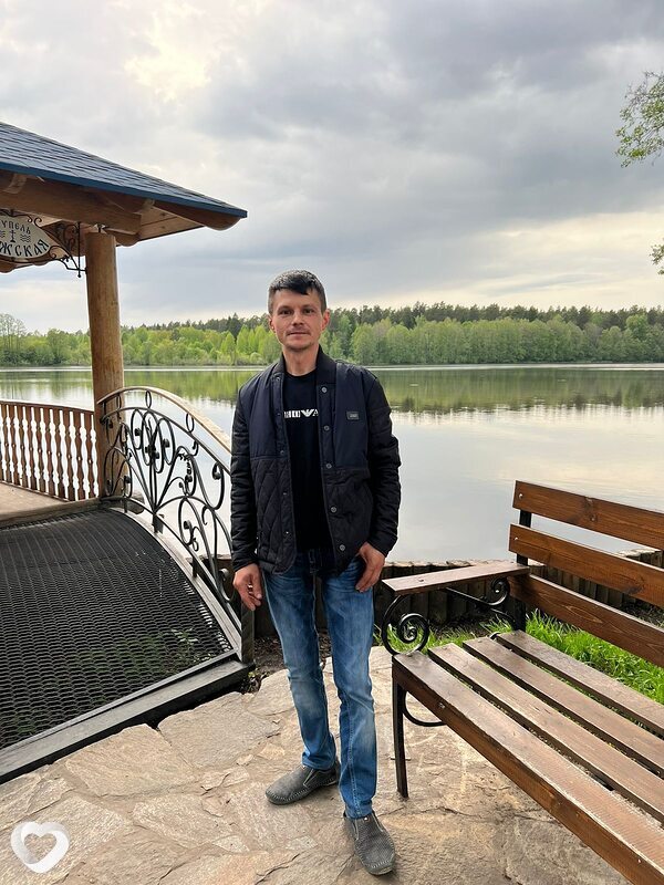 Раиль, 41, Казани — анкета №724068