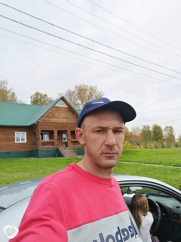 Олег, 43, Березовский (Кемеровская обл) — анкета №724088