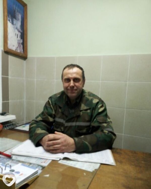 Георгий, 59, Минске — анкета №724090