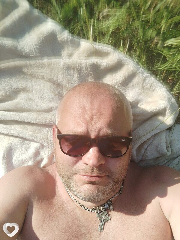 Михаил, 42, Санкт-Петербурге — анкета №724189