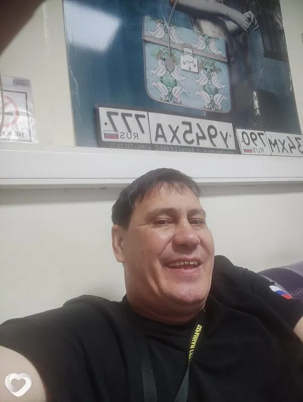 Cobra, 50, Москве — анкета №724203