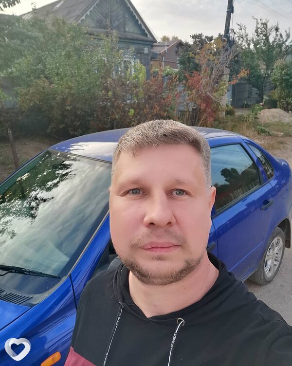 Николай, 44, Энгельсе — анкета №724204