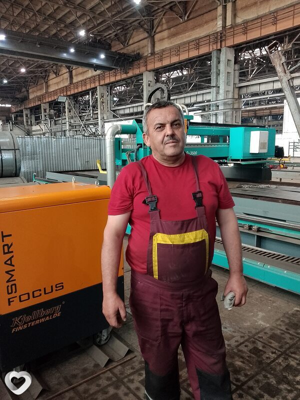 Саид, 51, Новосибирске — анкета №724048