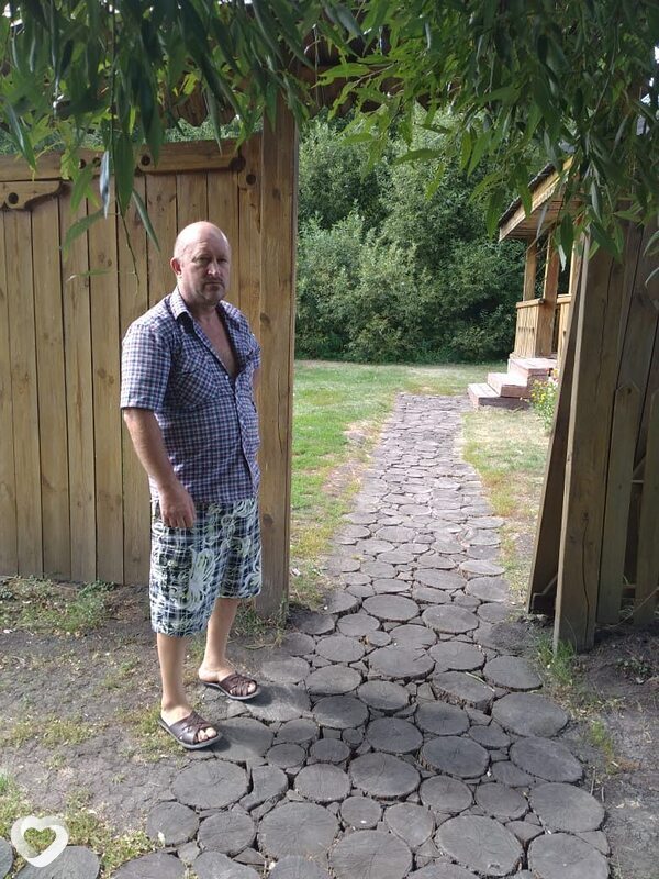 Виталий, 58, Губкине — анкета №724052