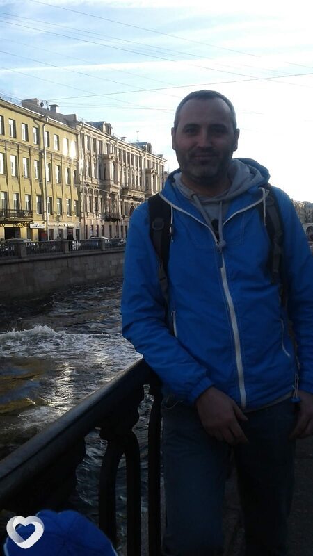 Рамазан, 41, Череповце — анкета №724058