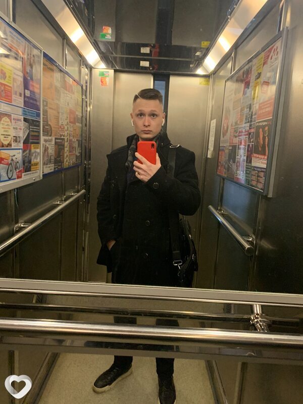 Руслан, 32, Санкт-Петербурге — анкета №724445