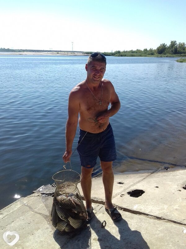 Павел, 40, Волгограде — анкета №724447