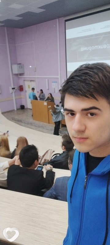 Тимофей, 21, Омске — анкета №724453